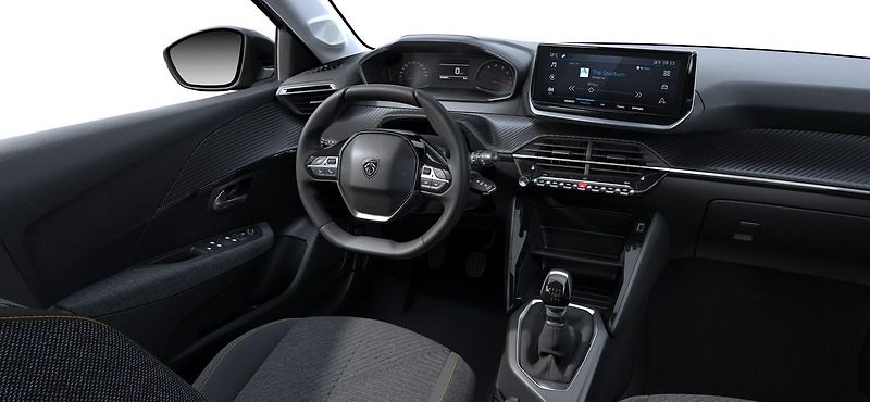 Peugeot 208 (2026) BUSINESS TURBO 100 MAN6 - fotka 2 z 8