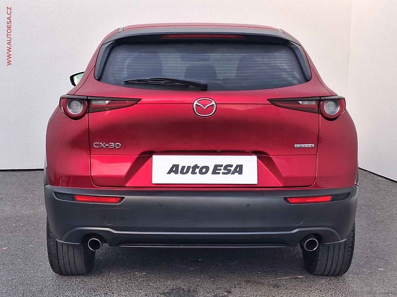 Mazda CX-30 (2021) 2.0i, 1.maj,ČR, Style Plus - fotka 5 z 18