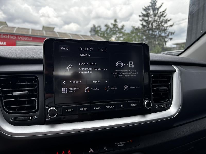 Kia Stonic (2023) Spin 1.2 DPI (62 kW) MAN - fotka 9 z 17