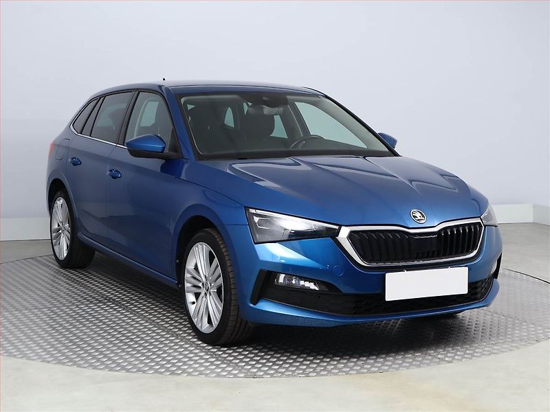 Škoda Scala (2023) Style 1.0 TSI, Serv.kniha - fotografie inzerátu
