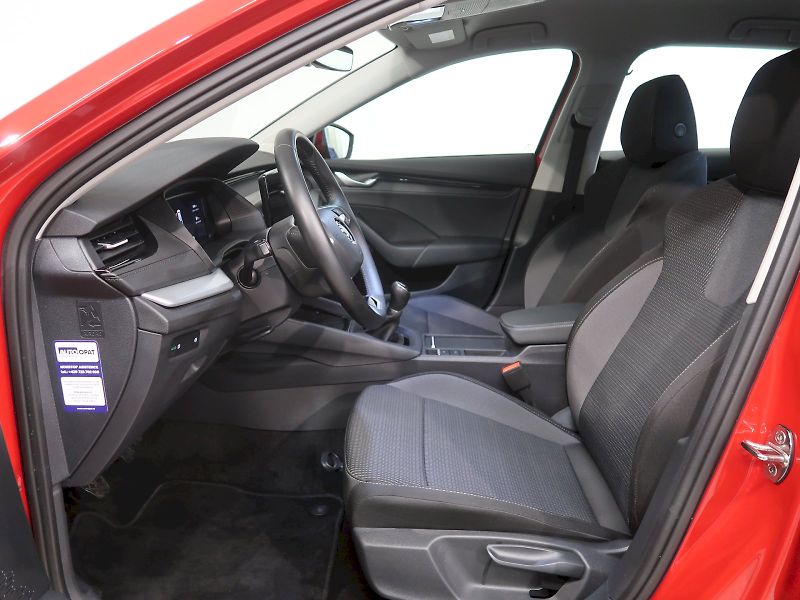 Škoda Octavia (2024) TOP SELECTION 2.0TDI 85KW - fotka 13 z 39