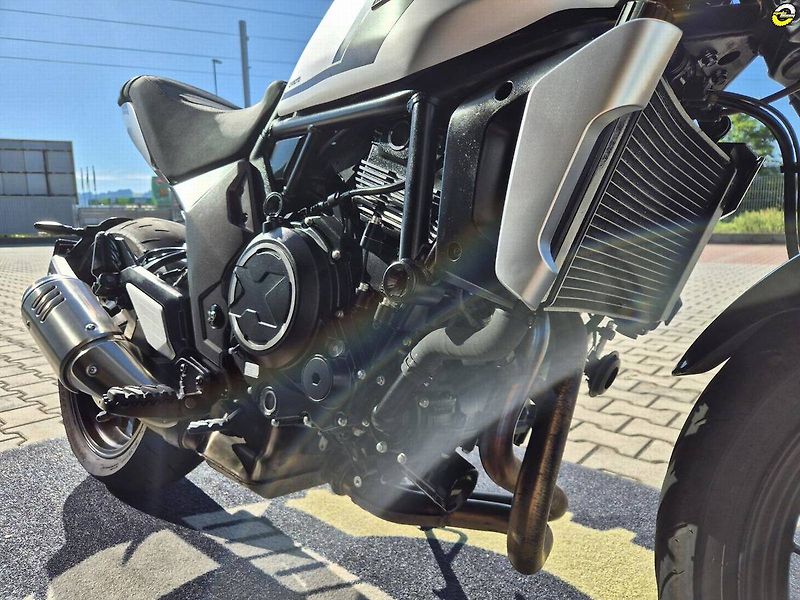 CFMOTO 700 CL-X Heritage (2022) - fotka 15 z 19