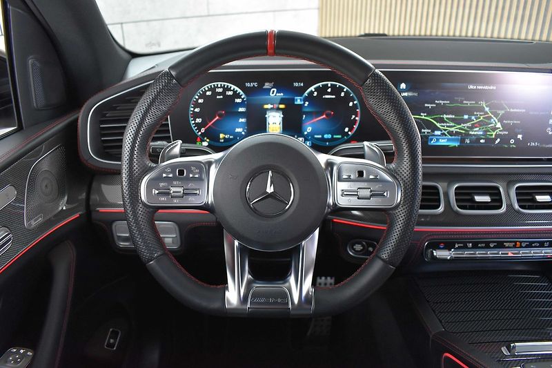 Mercedes-Benz GLE 53 AMG*REZERVACE* - fotka 17 z 45