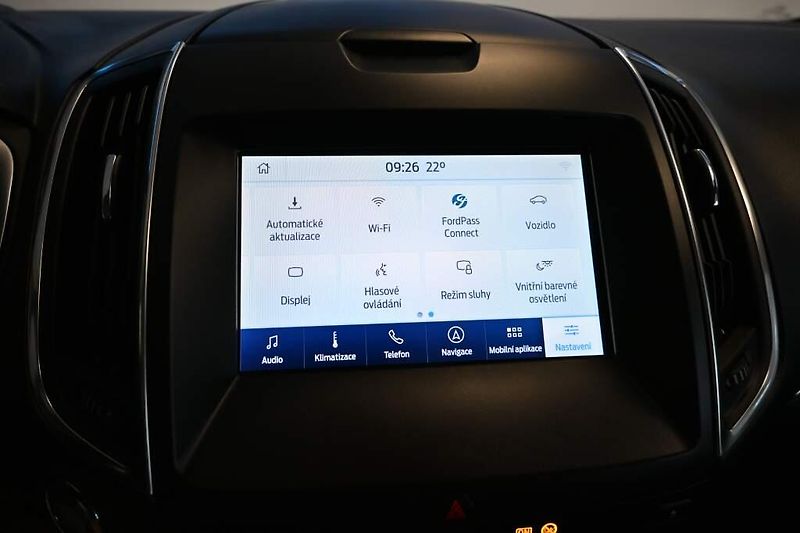Ford S-MAX (2020) 2.0 140 KW LED ACC SONY 8AT EC - fotka 18 z 34