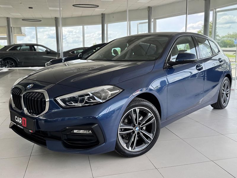 BMW Řada 1 118i AUT*SportLine*FullLED*DPH - fotka 1 z 33