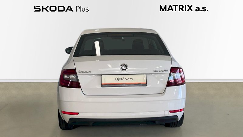 Škoda Octavia (2018) Style 1.6 TDI 85kW - fotka 7 z 28