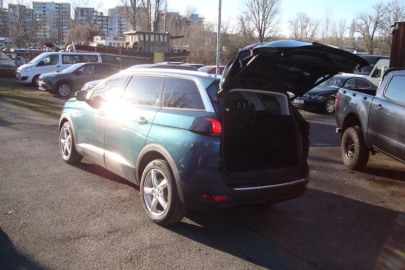 Peugeot 5008 (2020) 1.5 HDi, ČR, AUT,1.Maj.7-míst - fotka 12 z 65