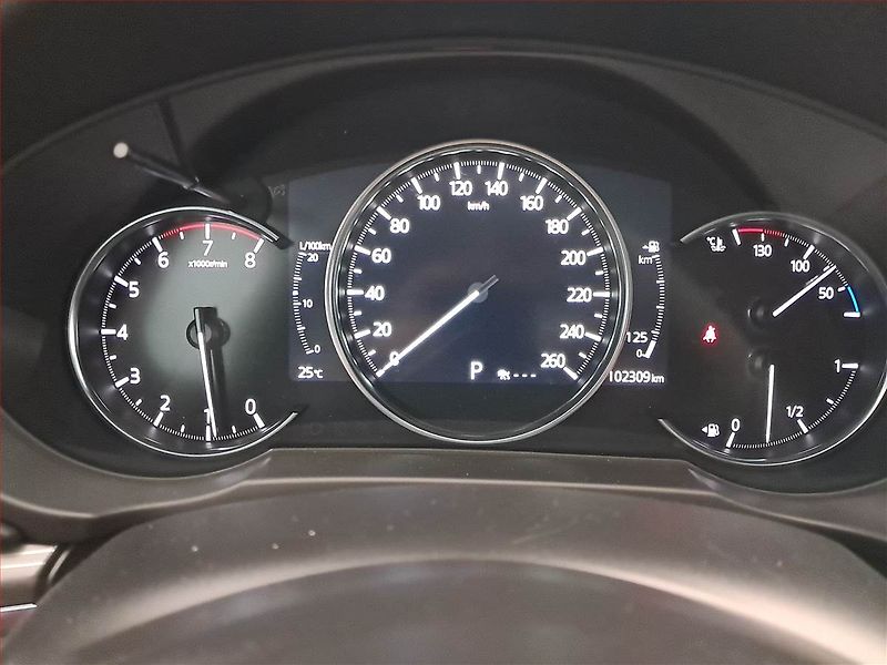 Mazda CX-5 (2019) Revolution TOP 2.5 Skyactiv-G - fotka 11 z 25