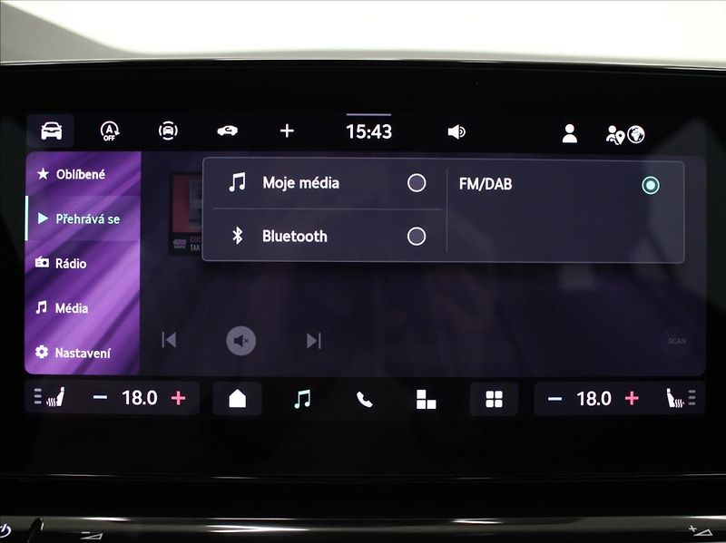 Škoda Octavia 1,5 TSi 110kW Select. 5l-Zar. - fotka 13 z 23