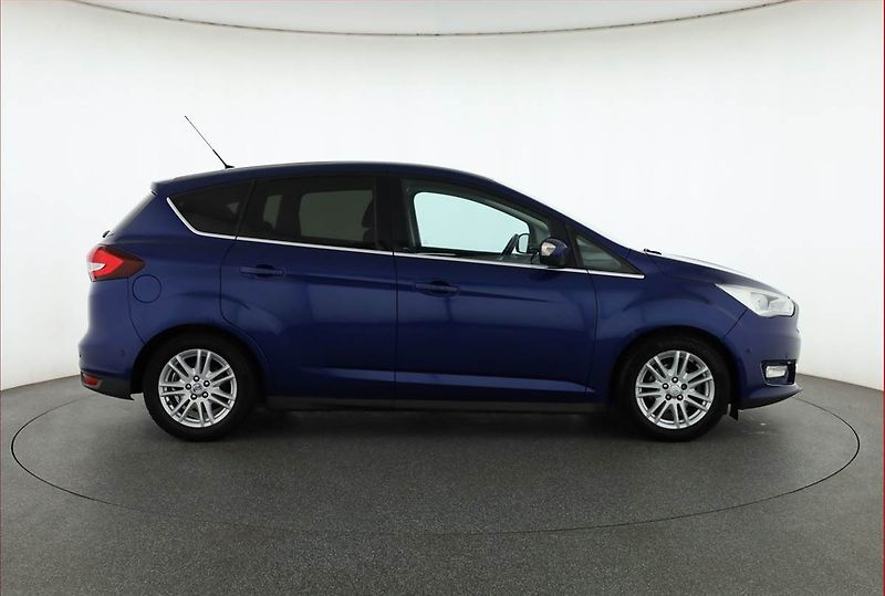 Ford C-MAX (2015) 1.5 TDCi, Serv.kniha, Navi - fotka 6 z 20