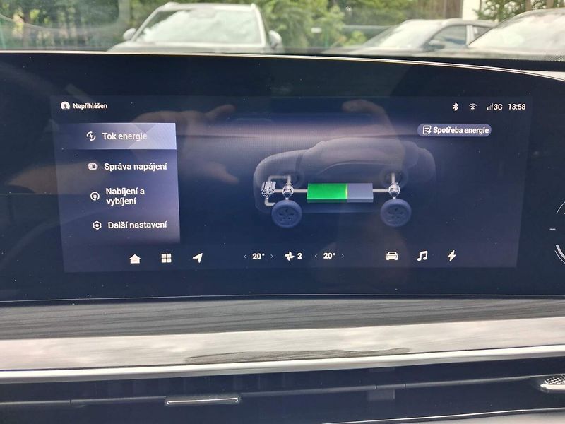 Omoda 9 (2026) Premium 1.5TGDI PHEV AWD - fotka 20 z 29