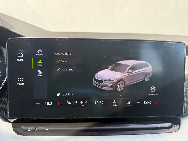 Škoda Octavia (2022) COM STY TS 110-1.5 M6F - fotka 20 z 24