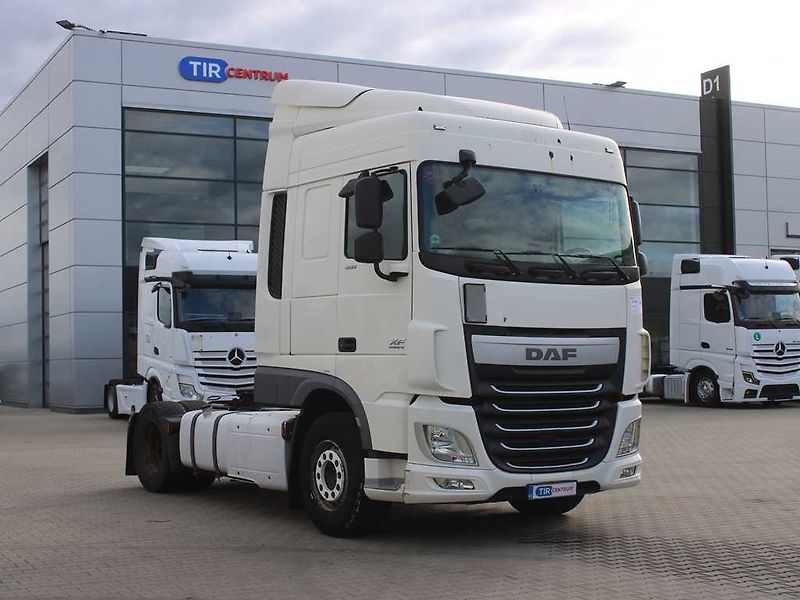 DAF XF 460 FT, EURO 6 - fotka 2 z 16