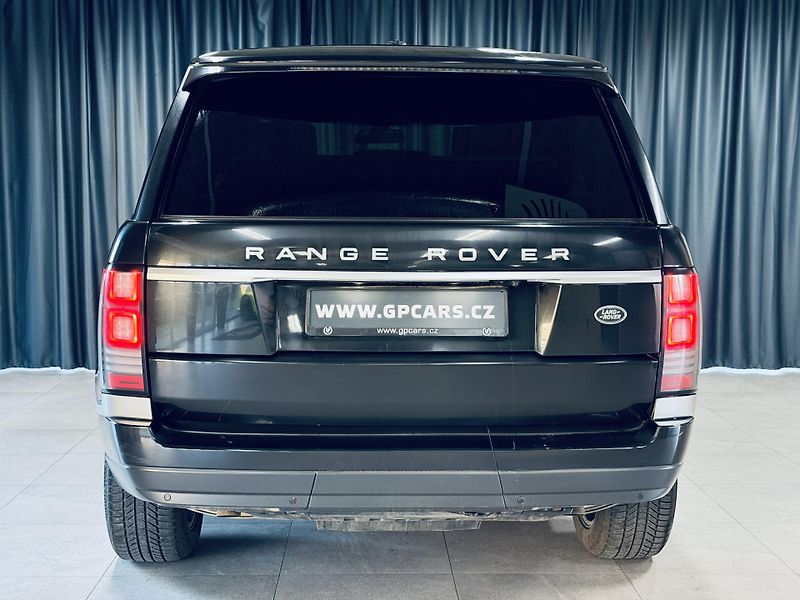 Land Rover Range Rover (2016) 4.4*SD*V8*VOGUE*MASÁŽ*CZ - fotka 6 z 37