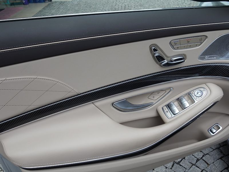 Mercedes-Benz Třídy S (2014) S63*AMG*25000KM!!*CARBON*TOP!! - fotka 43 z 50