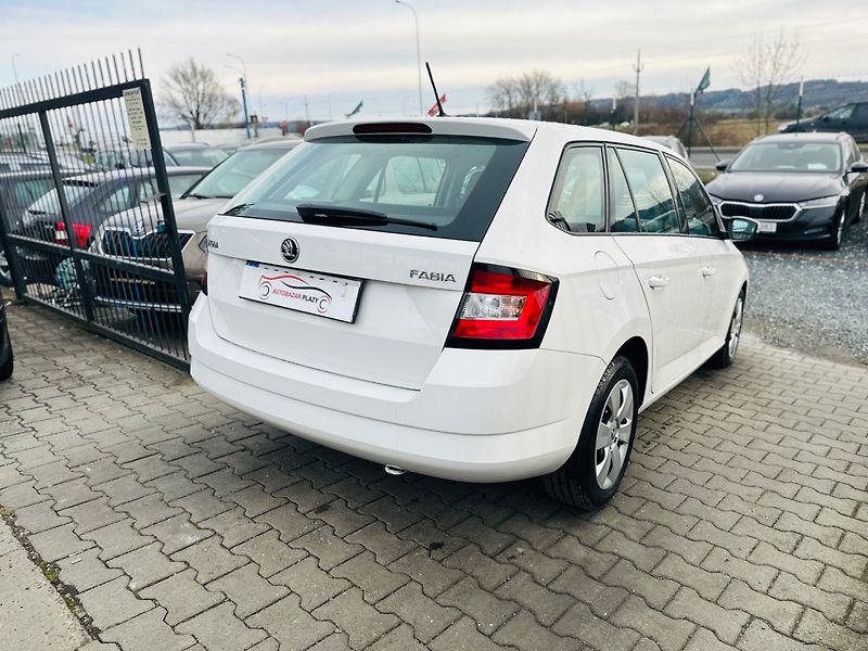 Škoda Fabia (2017) 1.2TSi GARANCE KM - fotka 4 z 14