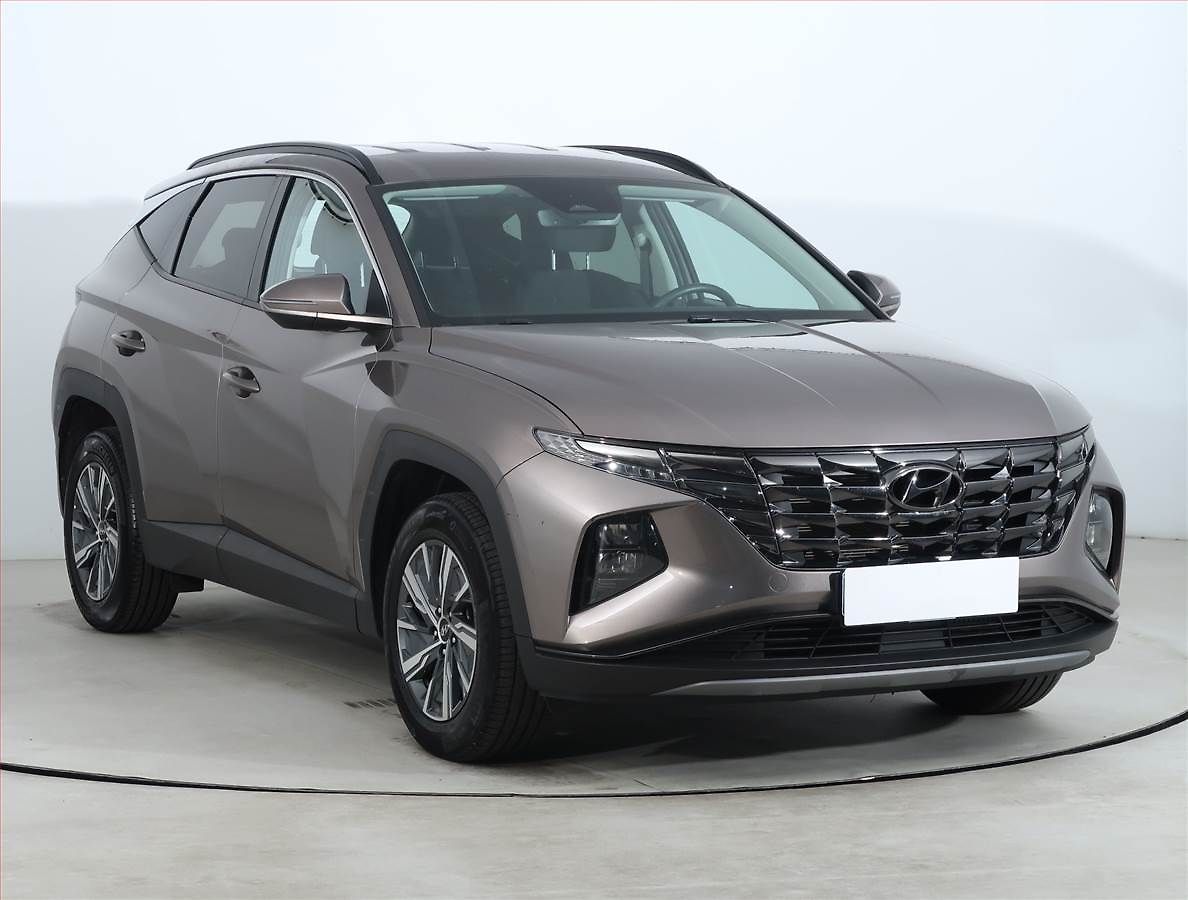 Hyundai Tucson 1.6 T-GDI HEV