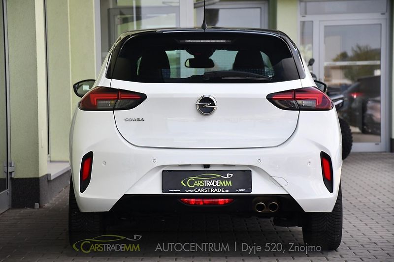 Opel Corsa 1.2T 96kW GS-LINE AUTOMAT - fotka 4 z 35