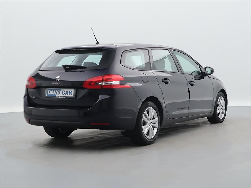 Peugeot 308 SW 1,6 HDI  Aut.klima - fotka 7 z 27