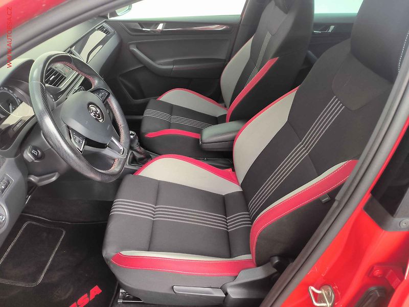 Škoda Rapid (2018) 1.0TSi, 2.maj,ČR, Bixenon - fotka 9 z 19