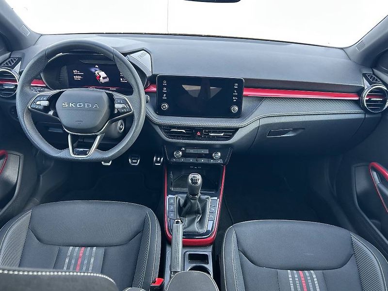 Škoda Fabia Monte Carlo 6MP 1,0TSI - fotka 10 z 24