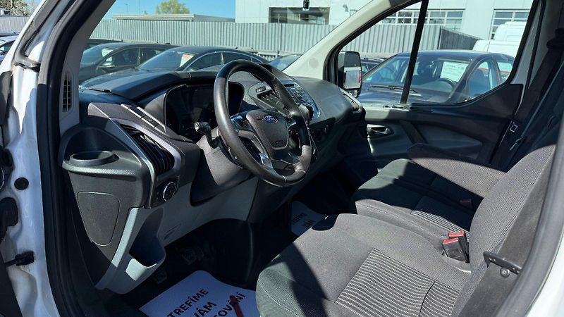 Ford Transit Custom (2019) 2.0TDCi 79kW *L1H1*PDC*Klima* - fotka 8 z 20
