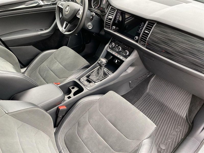 Škoda Kodiaq (2019) 2.0 TDI 4x4 DSG Style + - fotka 10 z 37