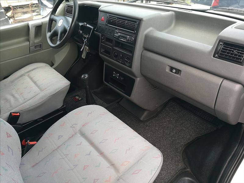 Volkswagen Ostatní 2,5 TDI Syncro 4x4 Long - fotka 9 z 16