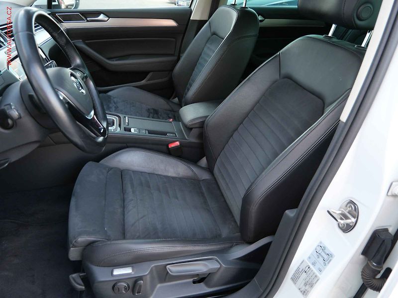 Volkswagen Passat (2018) 2.0TDi 4x4, 1.maj,ČR, DSG - fotka 9 z 23