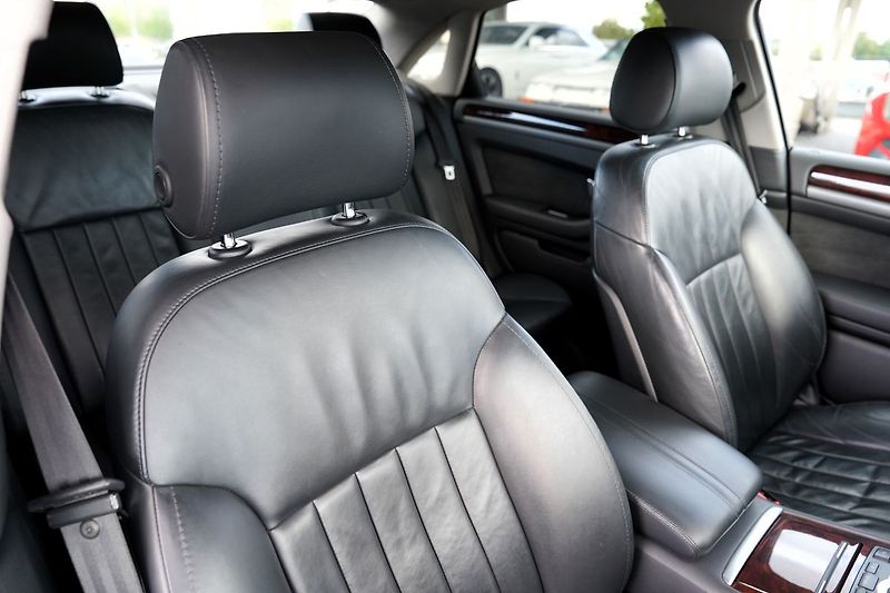 Audi A8 3.0 TDI quattro tiptronic,kůže - fotka 30 z 44