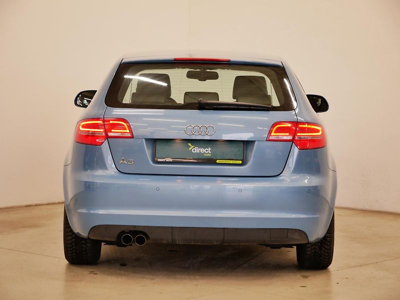 Audi A3 - fotka 6 z 25