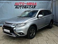Mitsubishi Outlander 2,0 MIVEC, CZ, 1.majitel, DPH! - fotografie inzerátu