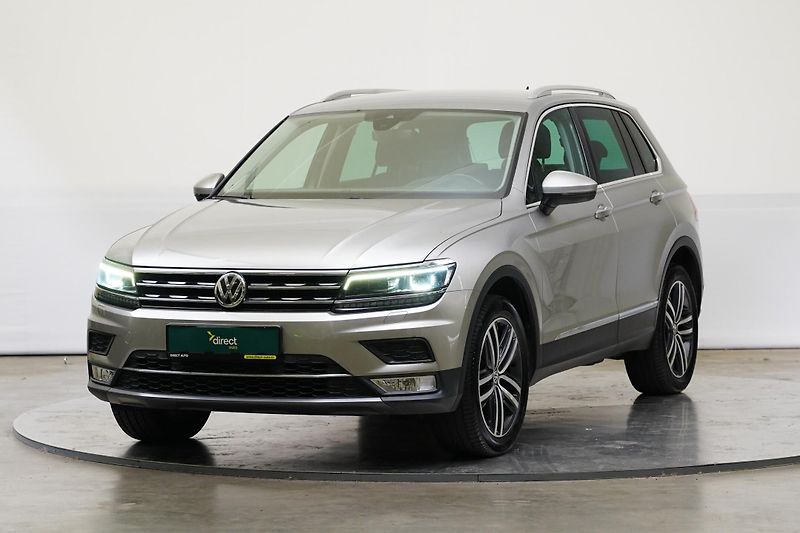 Volkswagen Tiguan - fotografie inzerátu