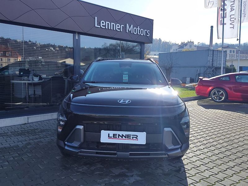Hyundai Kona 1.0 T-GDI/88kW Sound - fotka 2 z 32