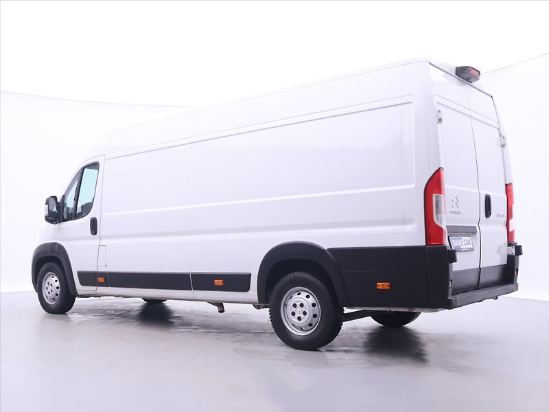 Citroën Jumper 2.2 HDI 121kW L4H2 CZ 1Maj DPH - fotka 5 z 30