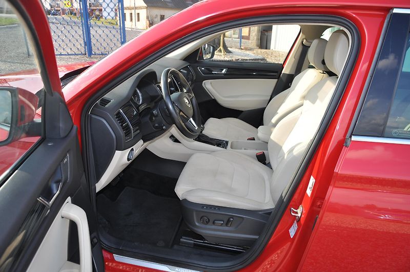 Škoda Kodiaq 2.0TDi 140kW A/T - fotka 6 z 27