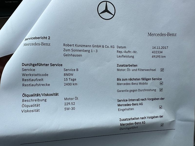 Mercedes-Benz Třídy E (2016) 350CDI 4Matic Elegance - fotka 39 z 40