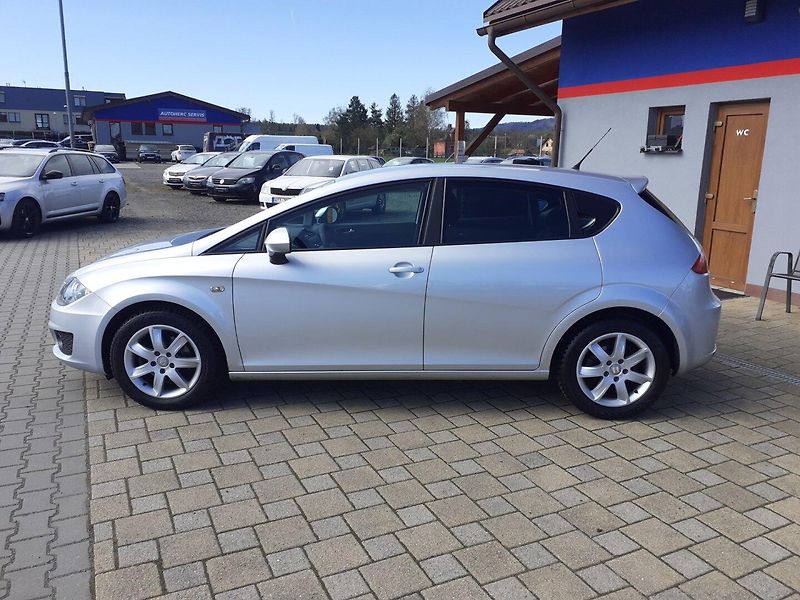 Seat Leon (2010) 1.2 TSi 77kw - fotka 6 z 39