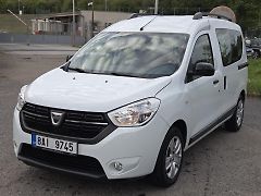 Dacia Dokker 1,3i 1.MAJ.  NA splátky VŠEM! - fotografie inzerátu