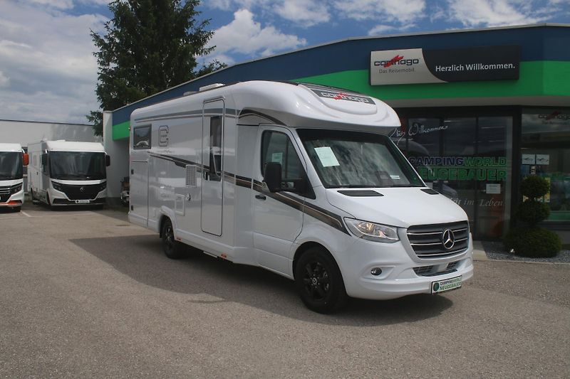 Carthago (2026) c1-tourer T 145 RB výprodej - fotografie inzerátu