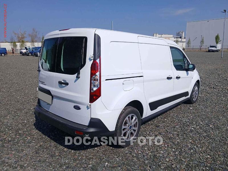 Ford Transit Connect (2022) 1.5TDCi MAXi, TREND, +kola - fotka 5 z 14