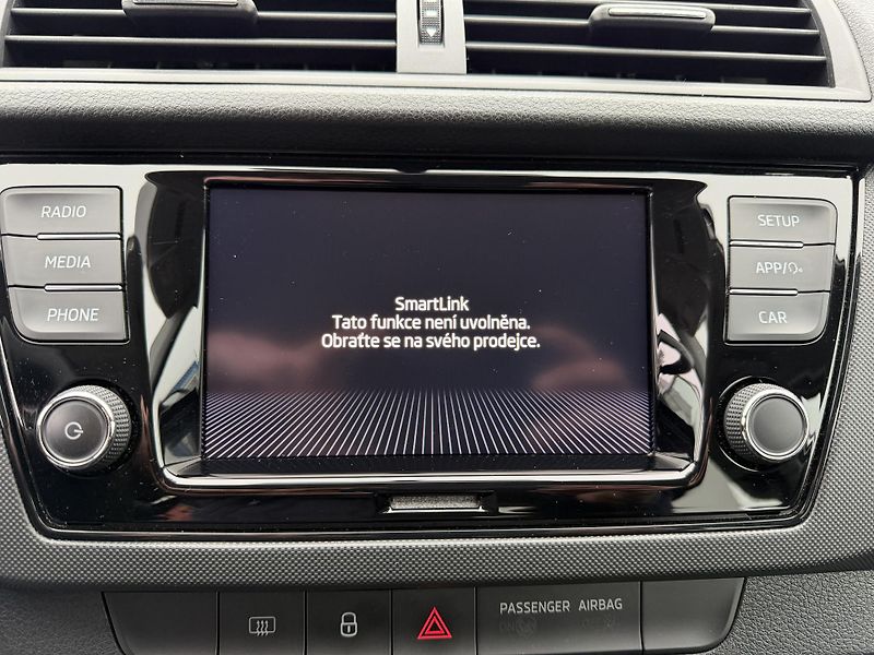 Škoda Fabia III 1,0 TSi/81kW - Ambition  - fotka 23 z 58
