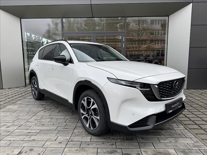 Mazda CX-5 (2026) 2,5 141ps 6AT FWD Centre-Line - fotka 6 z 13