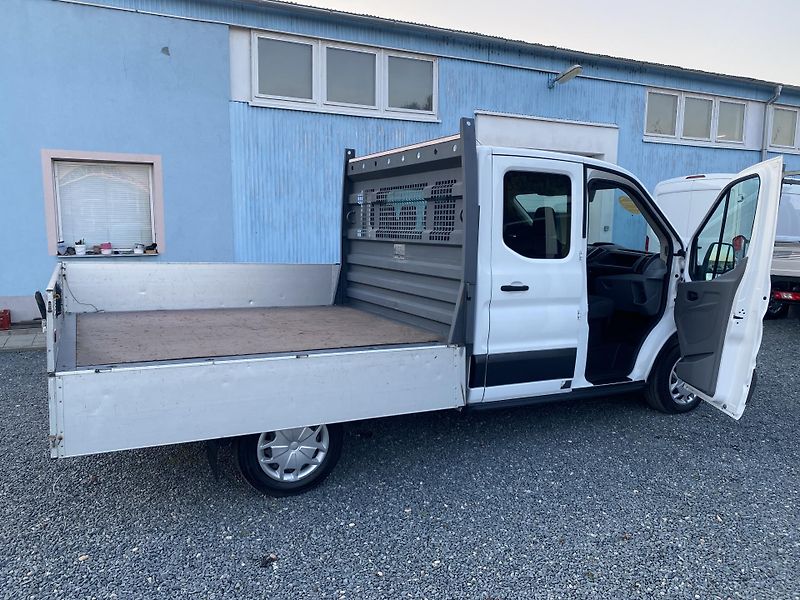 Ford Transit (2017) 2.0TDCi,TEMP, KLIMA,VÝB STAV - fotka 24 z 50