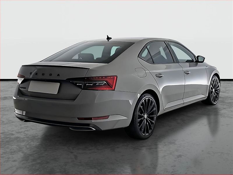 Škoda Superb (2020) Sportline 2.0 TDI - fotka 5 z 19