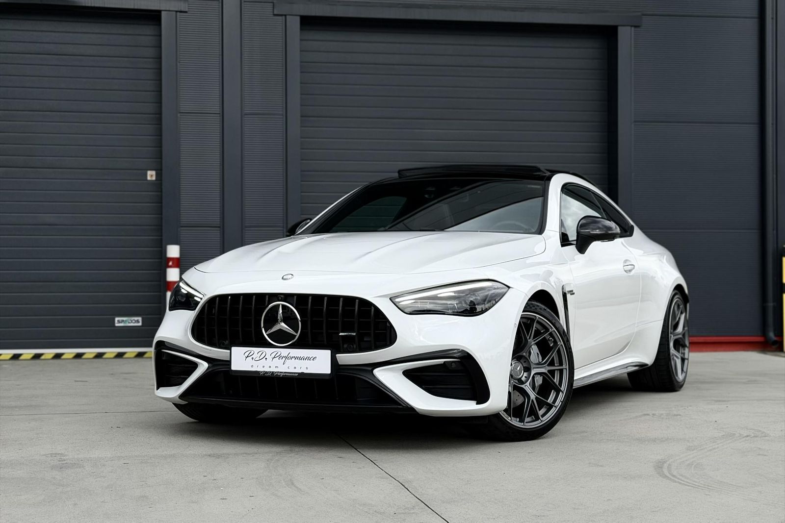 Mercedes-Benz CLE CLE 53 AMG 4Matic+ MANUFAKTUR