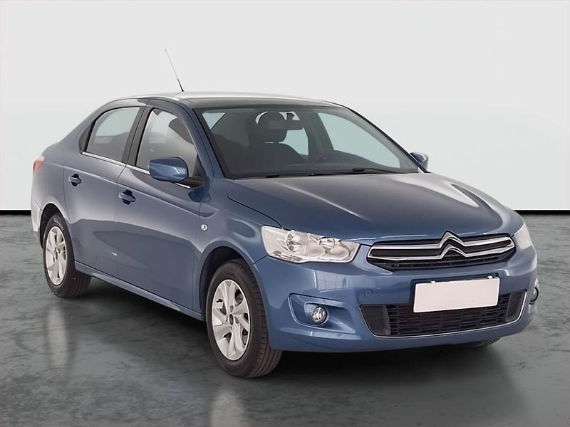 Citroën C-Elysée (2016) Exclusive 1.2 PureTech - fotografie inzerátu