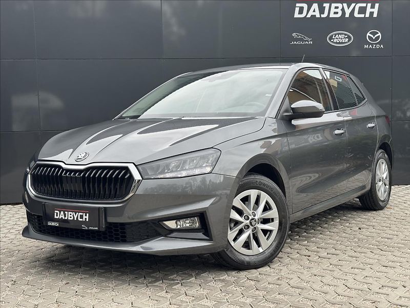 Škoda Fabia 1,0 MPI 130LET ZÁRUKA ČR DPH - fotka 1 z 29