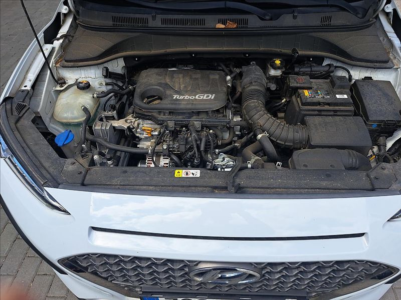 Hyundai Kona 1,0 T-GDI - fotka 53 z 56