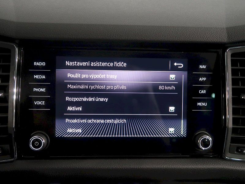 Škoda Kodiaq (2020) STYLE 2.0TDI 140KW 4x4 DSG CAN - fotka 32 z 47